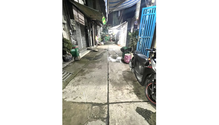 Bán nhà 72m2, 4PN, 2 tầng, Bình Trị Đông, Bình Tân, 4.8 tỷ